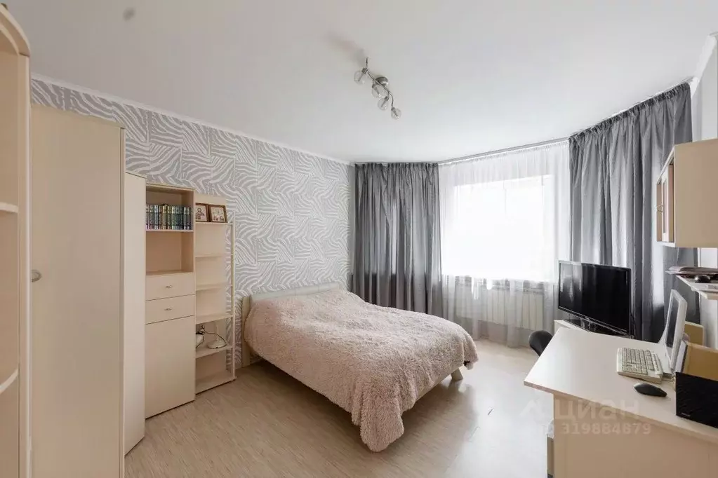 2-к кв. Брянская область, Брянск Московский просп., 154 (78.6 м) - Фото 1