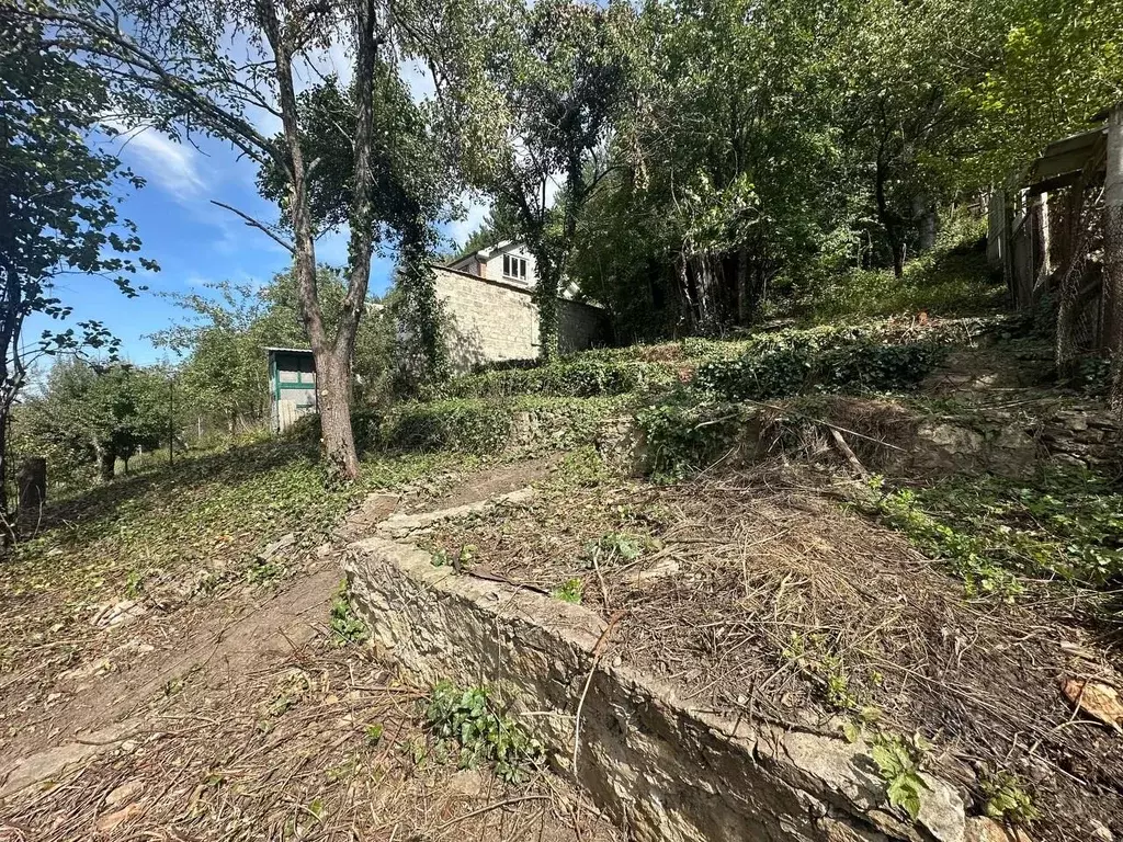 Участок в Ставропольский край, Кисловодск городской округ, пос. ... - Фото 1