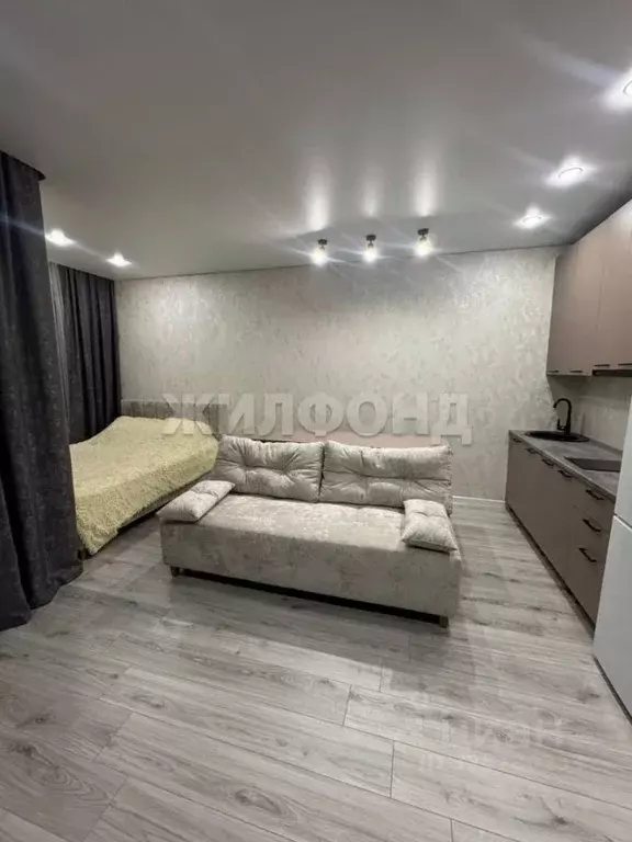 1-к кв. Хакасия, Абакан ул. Генерала Тихонова, 8 (32.8 м) - Фото 2