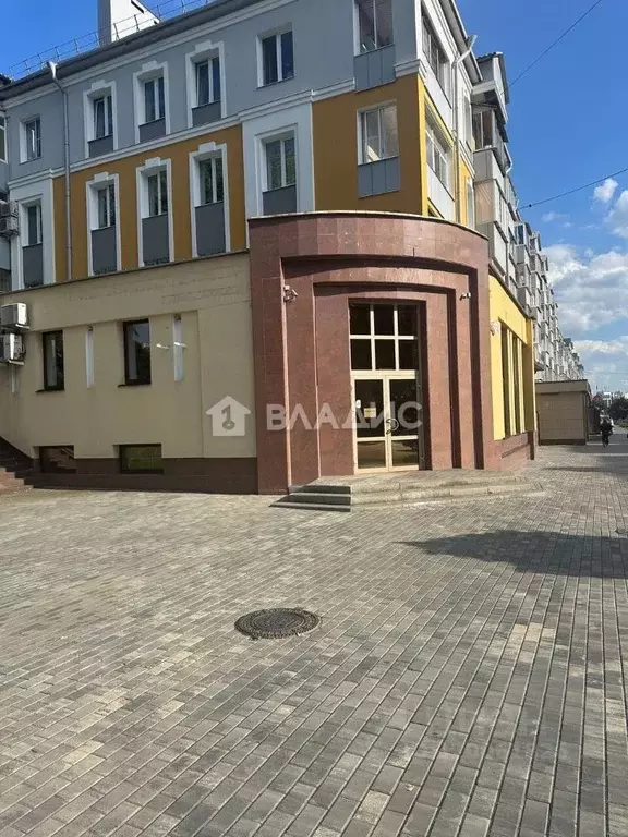 Торговая площадь в Липецкая область, Липецк ул. Желябова, 31А (127 м) - Фото 0