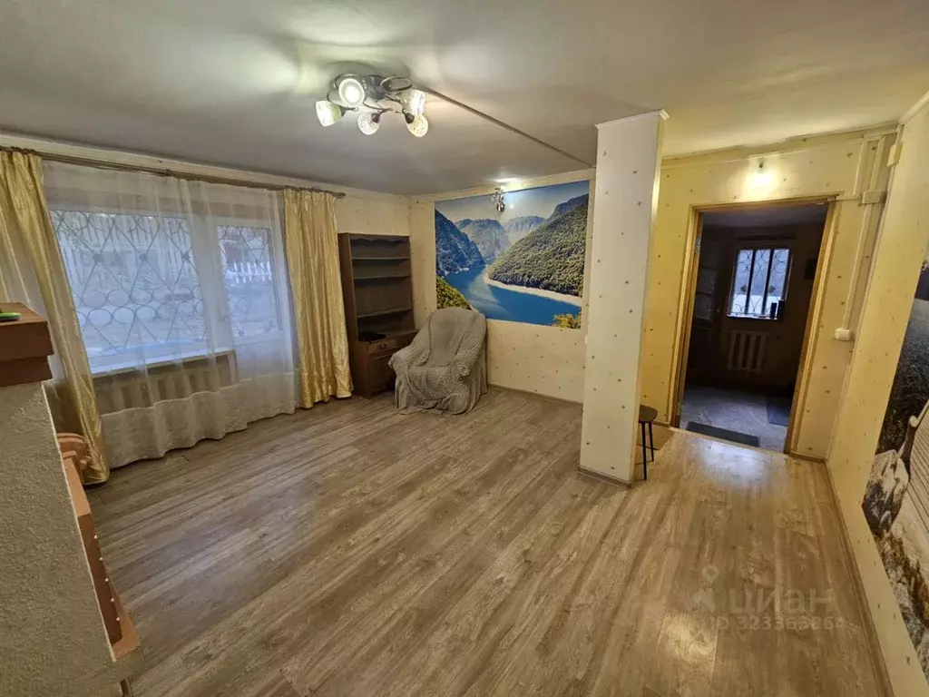 Дом в Иркутская область, Иркутск Кайская ул., 1 (130 м) - Фото 1