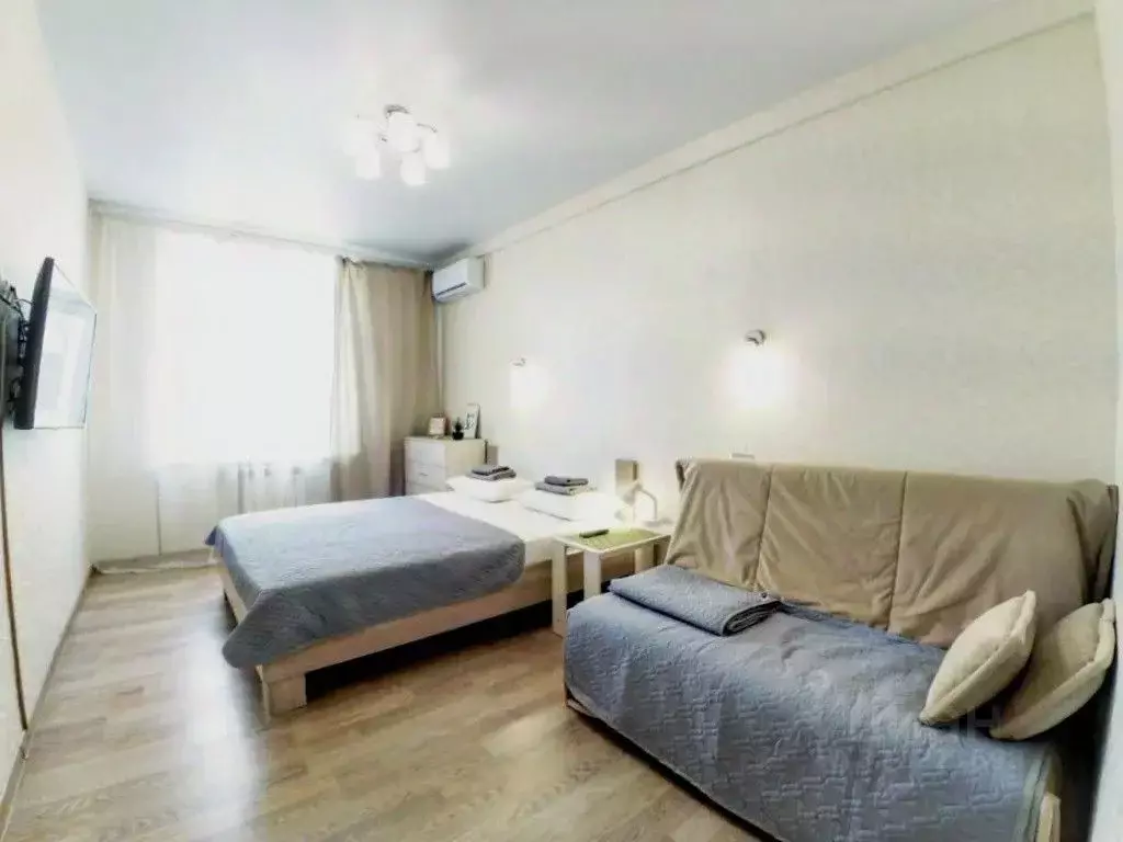 1-к кв. Татарстан, Казань ул. Чернышевского, 16 (28.0 м) - Фото 1