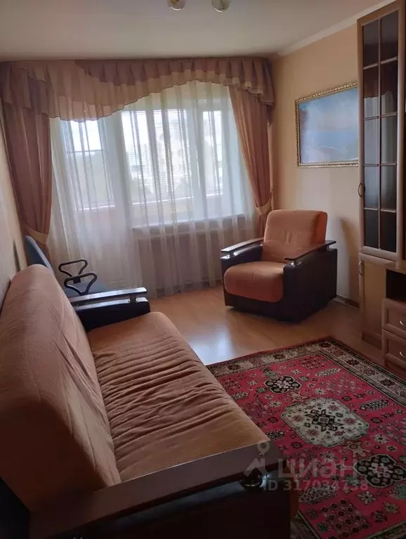 1-к кв. Калужская область, Калуга ул. Степана Разина, 67 (44.4 м) - Фото 0