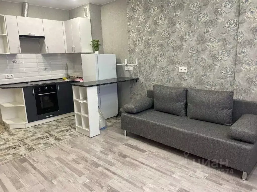 1-к кв. Мордовия, Саранск ул. Тани Бибиной, 1/11 (32.0 м) - Фото 1