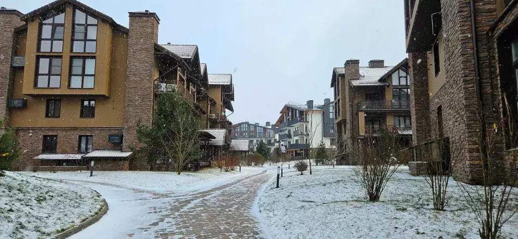 Свободной планировки кв. Московская область, Истра муниципальный ... - Фото 2