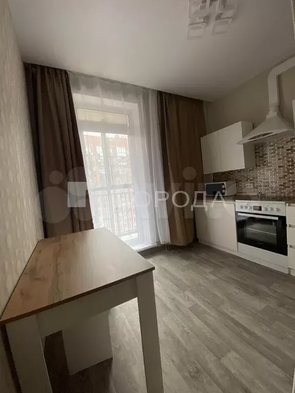 1-к. квартира, 35 м, 7/12 эт. - Фото 1