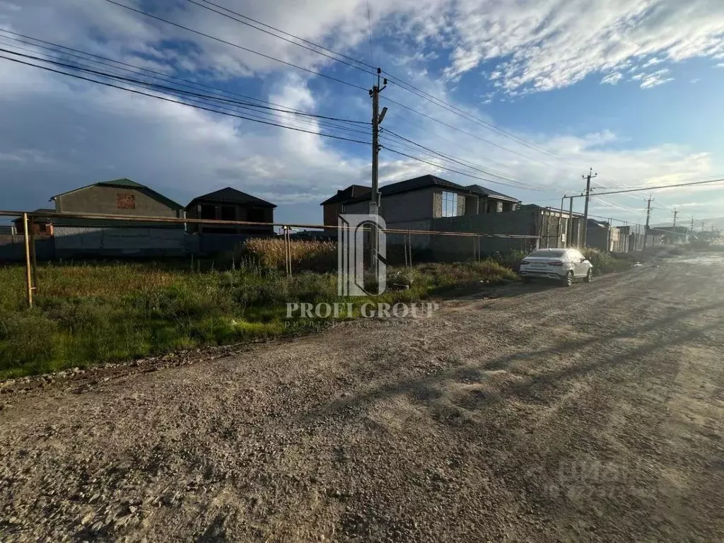 Участок в Дагестан, Каспийск Кемпинг мкр, ул. 31-я Линия (6.0 сот.) - Фото 1