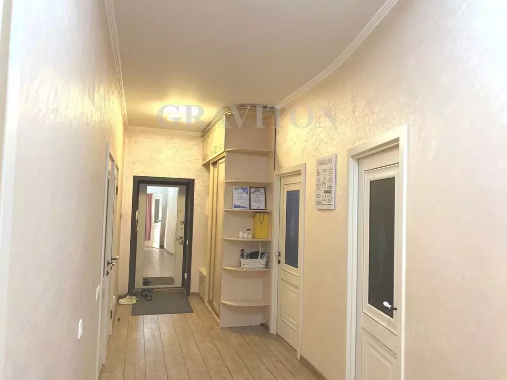 4-к кв. Алтай, Горно-Алтайск ул. Эркемена Палкина, 11 (99.8 м) - Фото 2