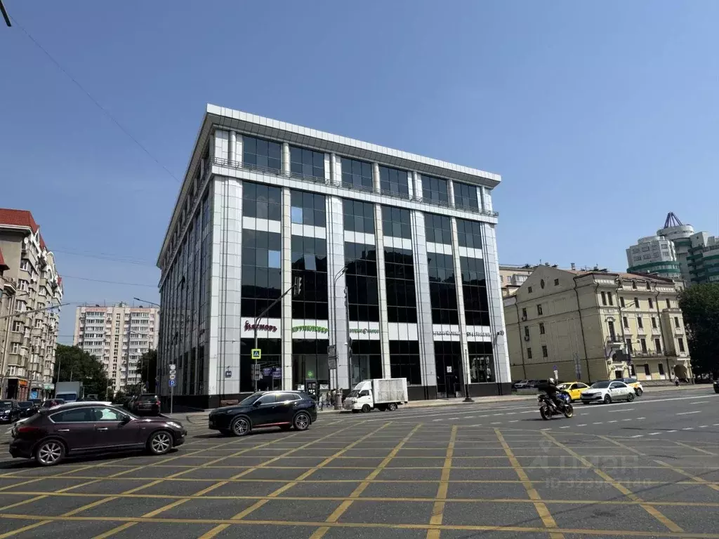 Помещение свободного назначения в Москва просп. Мира, 64 (1850 м) - Фото 1