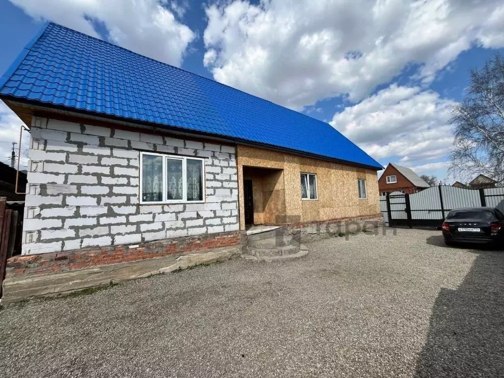 Дом в Челябинская область, Троицк ул. Имени С.Д. Павлова, 19 (115 м) - Фото 1