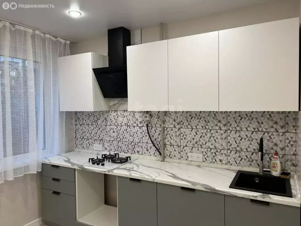 1-комнатная квартира: Нижний Новгород, Верхне-Печёрская улица, 3 (33 ... - Фото 1