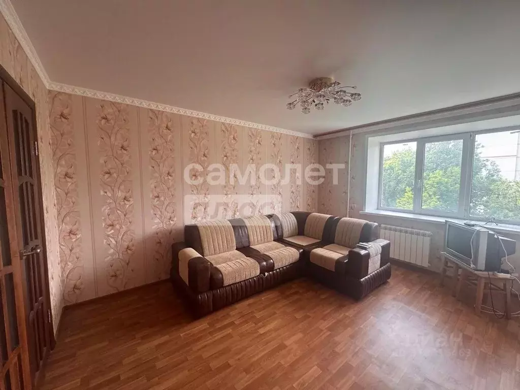 2-к кв. Липецкая область, Липецк ул. Пришвина, 5 (48.2 м) - Фото 1