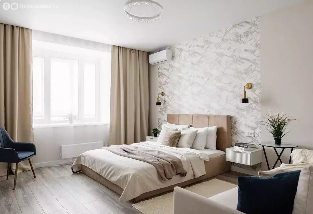 3-комнатная квартира: Сочи, микрорайон Светлана, Депутатская улица, ... - Фото 1