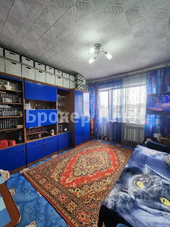 2-к кв. Тыва, Кызыл ул. Калинина, 4 (49.8 м) - Фото 2