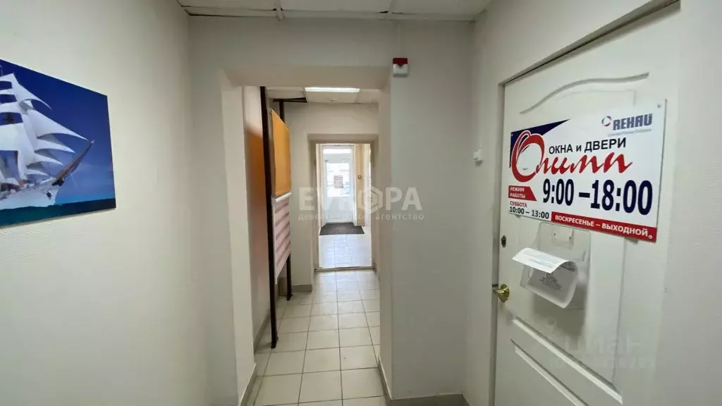 Торговая площадь в Ульяновская область, Ульяновск просп. Ленинского ... - Фото 2