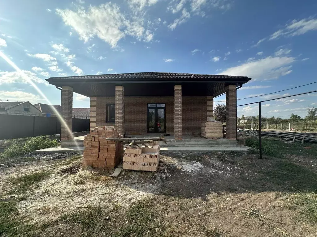 Дом в Ростовская область, Аксайский район, Ольгинская ст-ца ... - Фото 1