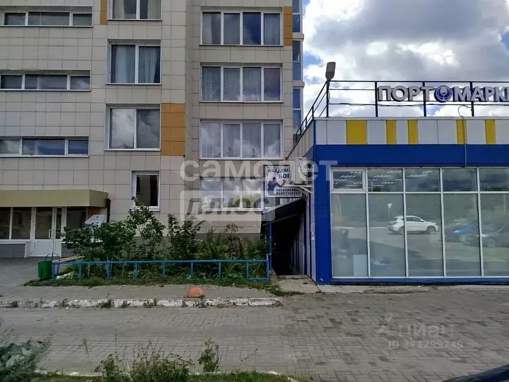 Помещение свободного назначения в Татарстан, Зеленодольский район, ... - Фото 1