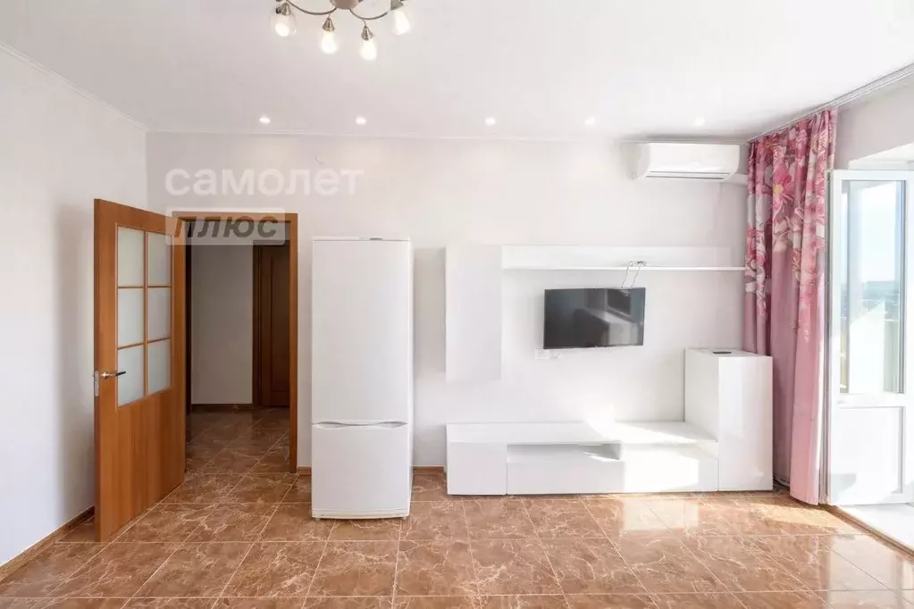 1-к кв. Московская область, Люберцы Зенино ЖК Самолет мкр, ул. ... - Фото 1