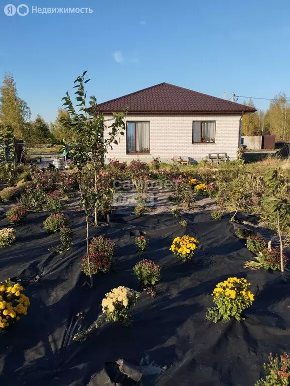 Дом в Липецк, Калиновая улица, 61 (80.5 м) - Фото 1