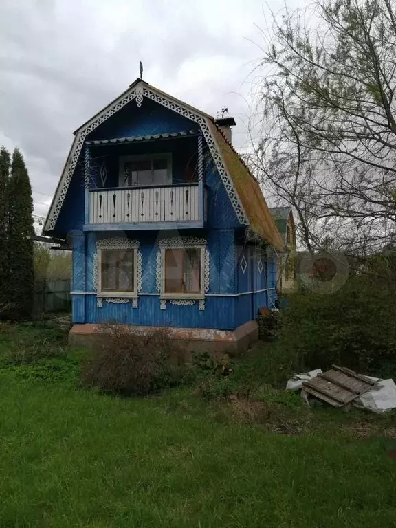 Дача 49,1 м на участке 8 сот. - Фото 0