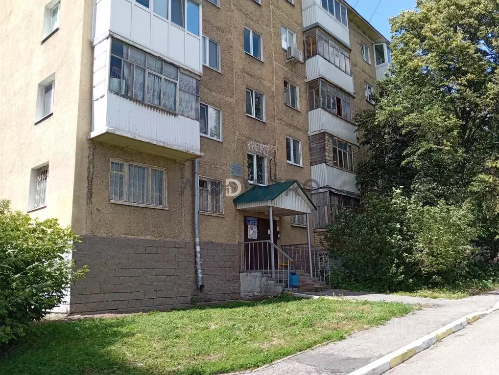 2-к кв. Башкортостан, Уфа ул. Достоевского, 152/1 (45.4 м) - Фото 1