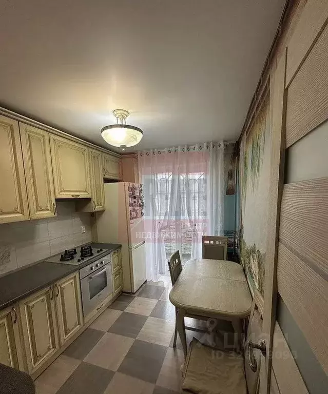 3-к кв. Калининградская область, Калининград Тобольская ул., 37 (59.6 ... - Фото 1