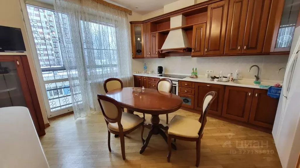 3-к кв. Москва Рублевское ш., 26К4 (110.0 м) - Фото 1