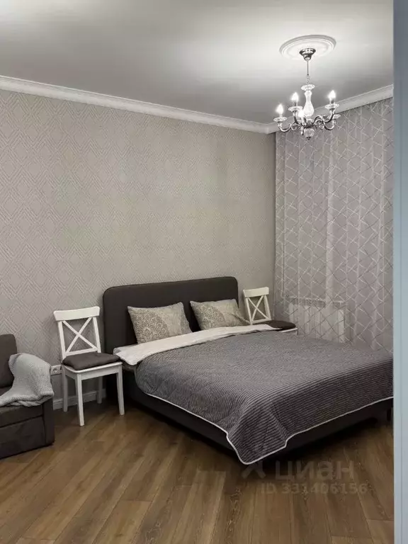 1-к кв. Москва Красногвардейский бул., 11/1 (42.0 м) - Фото 2