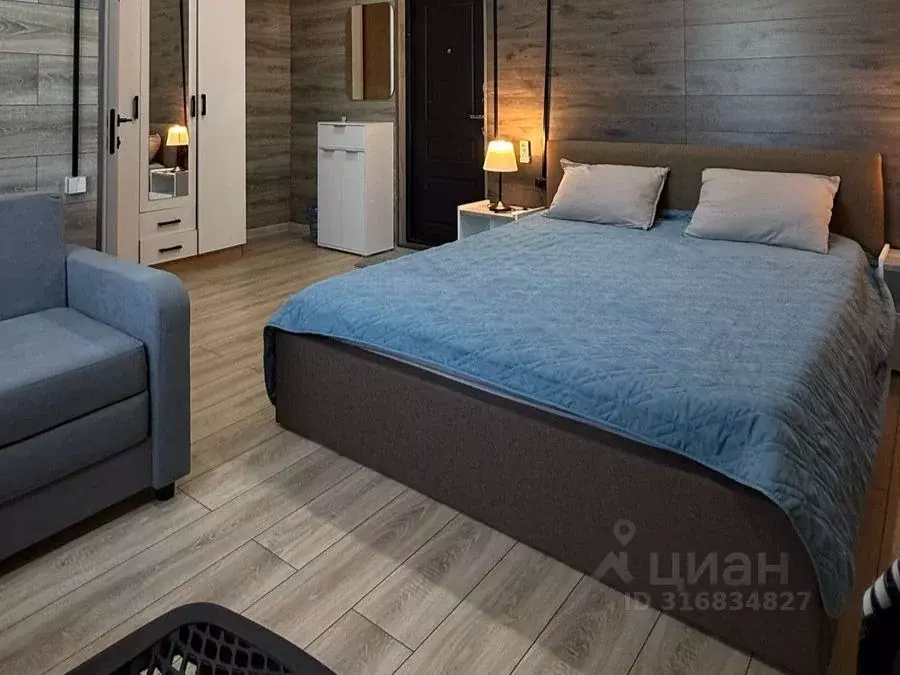 Комната Краснодарский край, Новороссийск городской округ, с. ... - Фото 0
