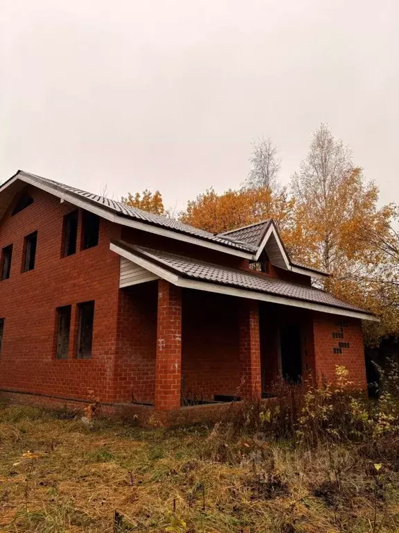 Дом в Московская область, Истра муниципальный округ, д. Турово ул. ... - Фото 2