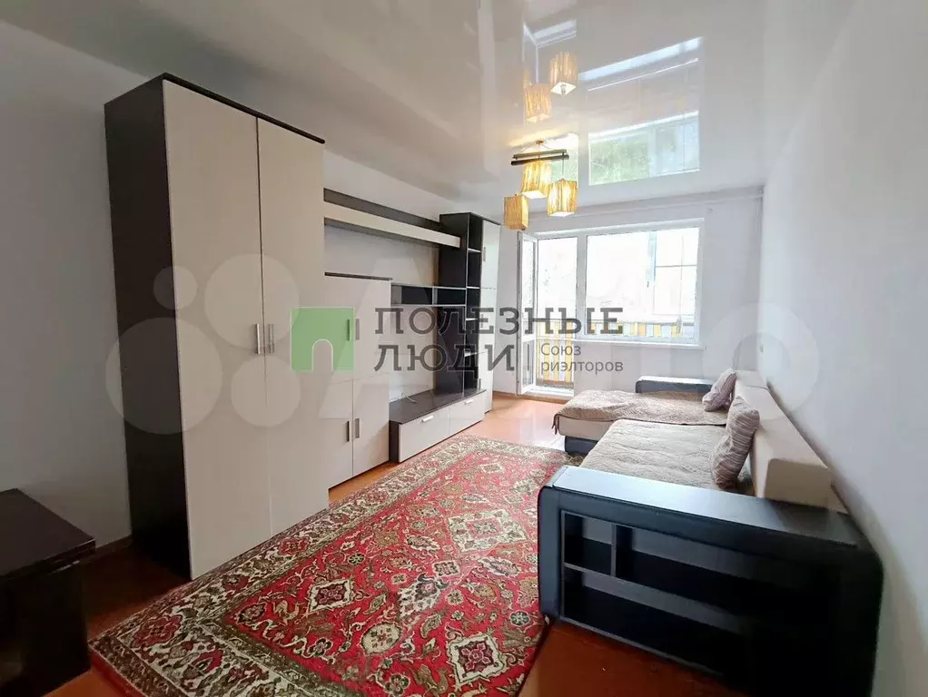 2-к. квартира, 45,1 м, 5/5 эт. - Фото 1