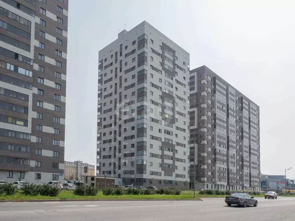 Склад в Тюменская область, Тюмень ул. Дмитрия Менделеева, 2к2 (5 м) - Фото 1