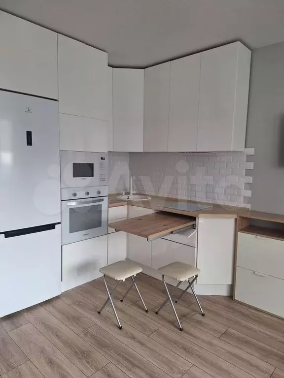 Квартира-студия, 27,6 м, 17/26 эт. - Фото 1