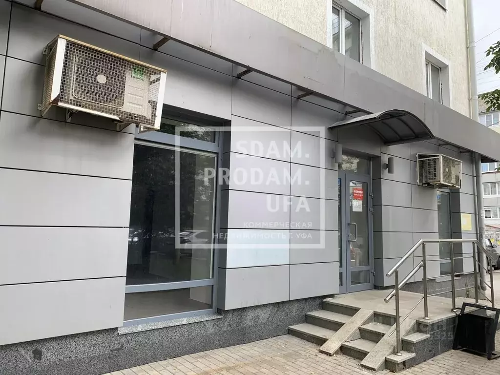 Торговая площадь в Башкортостан, Уфа просп. Октября, 10 (126 м) - Фото 1