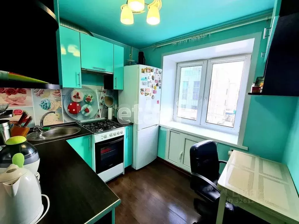 2-к кв. Курганская область, Курган ул. Карла Маркса, 37 (46.0 м) - Фото 2