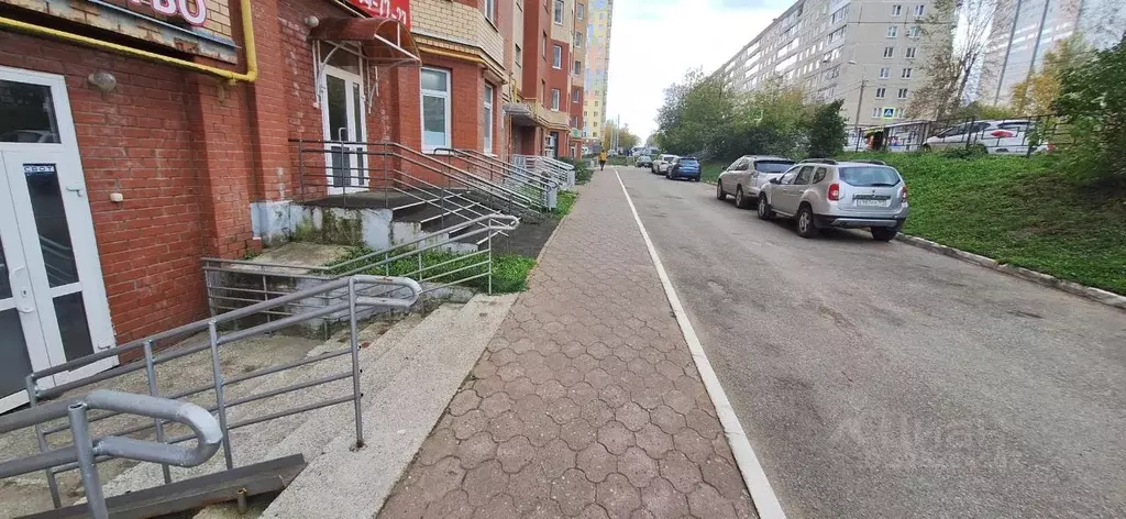 Офис в Пермский край, Пермь ул. Маршала Толбухина, 15 (8 м) - Фото 1