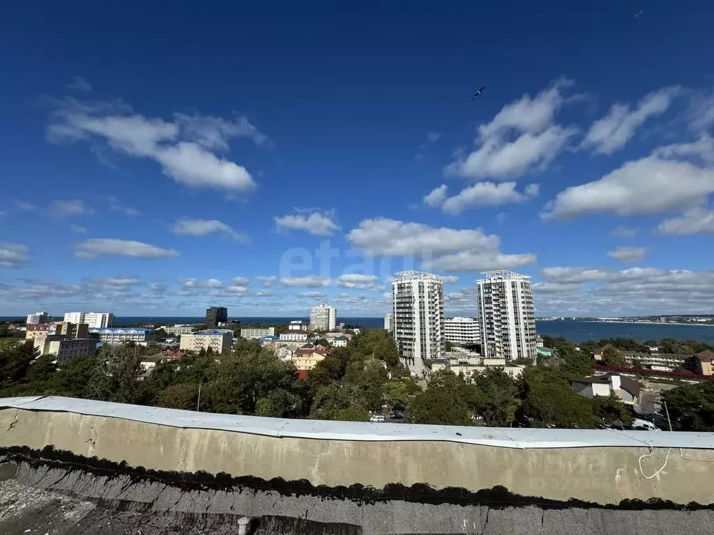 Студия Краснодарский край, Анапа ул. Ленина, 15 (69.0 м) - Фото 1