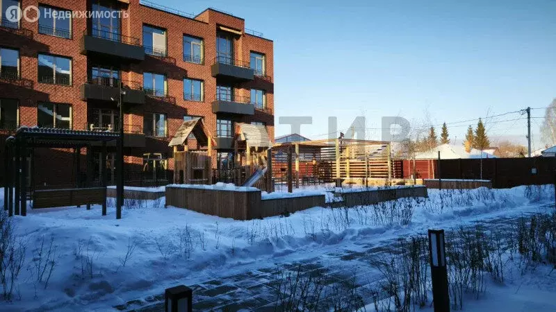 2-комнатная квартира: Тюмень, Ставропольская улица, 10 (72 м) - Фото 1