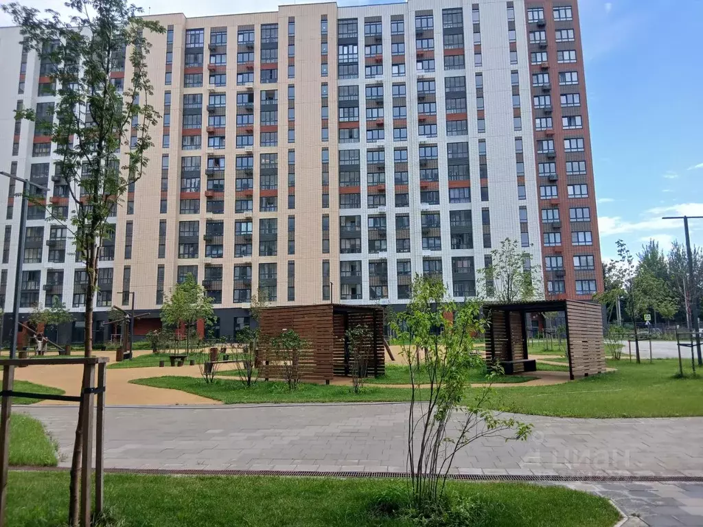 1-к кв. Москва Ленинградское ш., 228к5 (28.0 м) - Фото 1