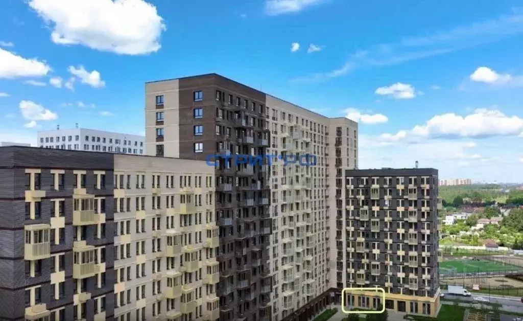 Торговая площадь в Московская область, Ленинский городской округ, д. ... - Фото 2