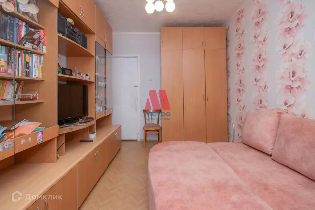 Продаётся 4-к квартира, 83 м - Фото 1