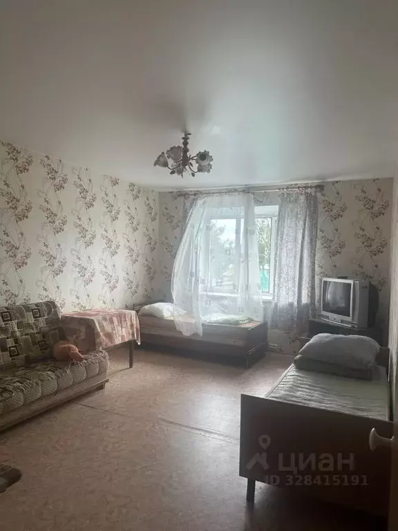 2-к кв. Нижегородская область, Кстово Комсомольская ул., 1 (60.0 м) - Фото 1