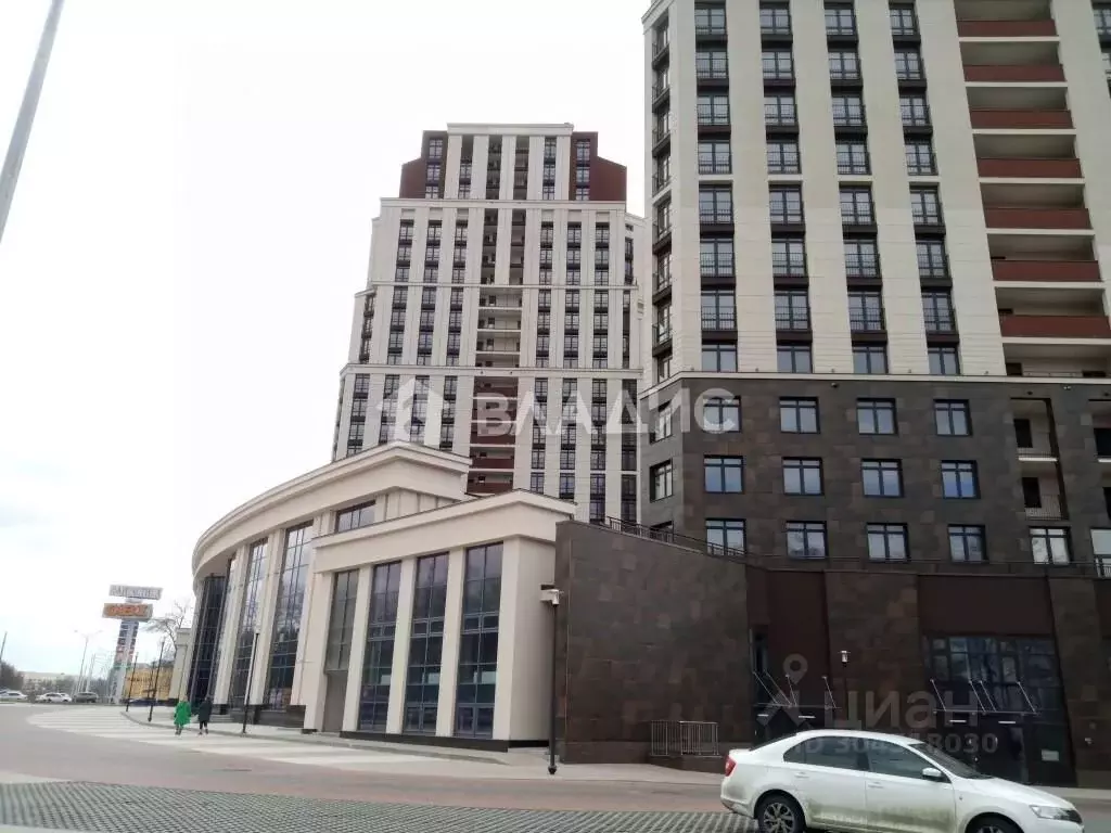 1-к кв. Нижегородская область, Нижний Новгород ул. Владимира ... - Фото 0