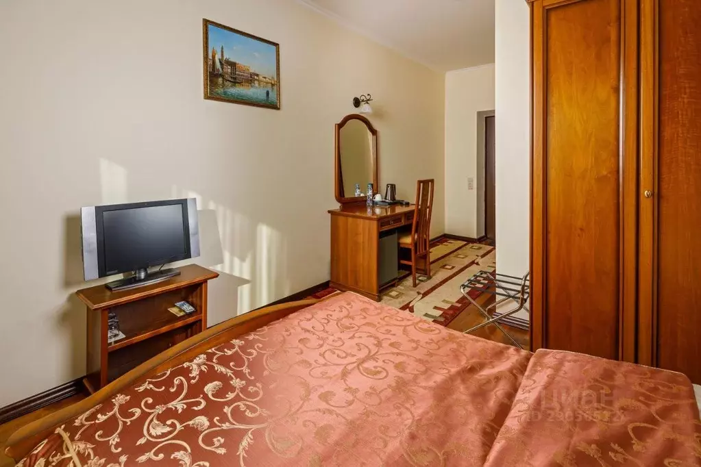 Комната Краснодарский край, Краснодар Центральный мкр, ул. ... - Фото 2