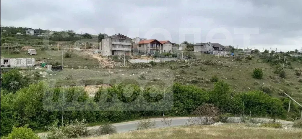 Участок в Севастополь ул. Василия Колодкина, 104 (5.5 сот.) - Фото 1