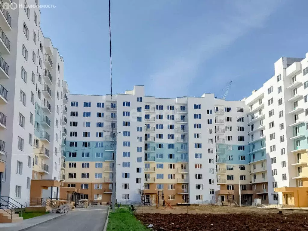 1-комнатная квартира: Ярославль, Брагинская улица, 18к4 (30 м) - Фото 1