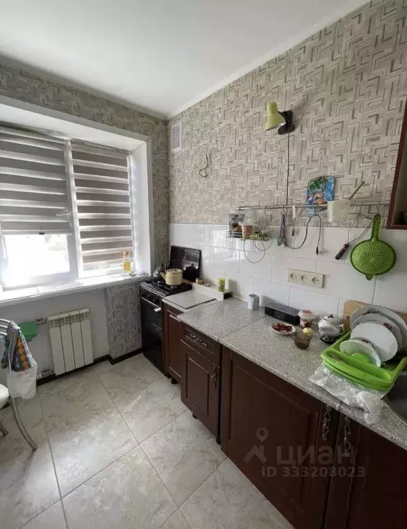 1-к кв. Самарская область, Самара ул. Мяги, 10 (33.0 м) - Фото 1
