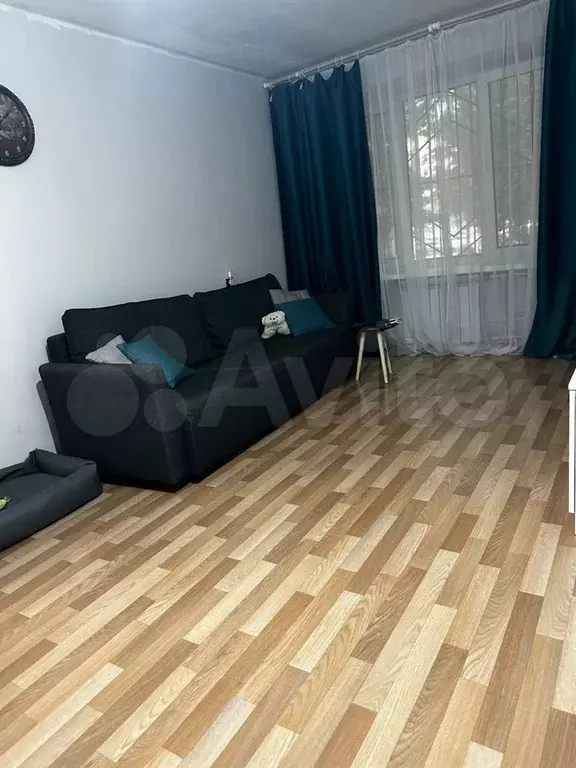 1-к. квартира, 31 м, 1/5 эт. - Фото 1