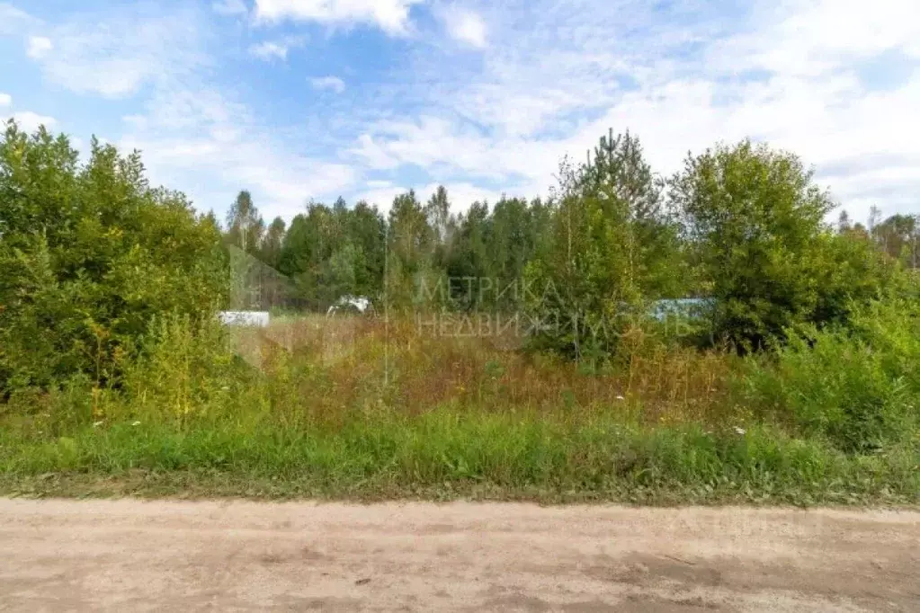 Участок в Тюменская область, Нижнетавдинский район, Геолог-2 СНТ  (9.0 ... - Фото 0