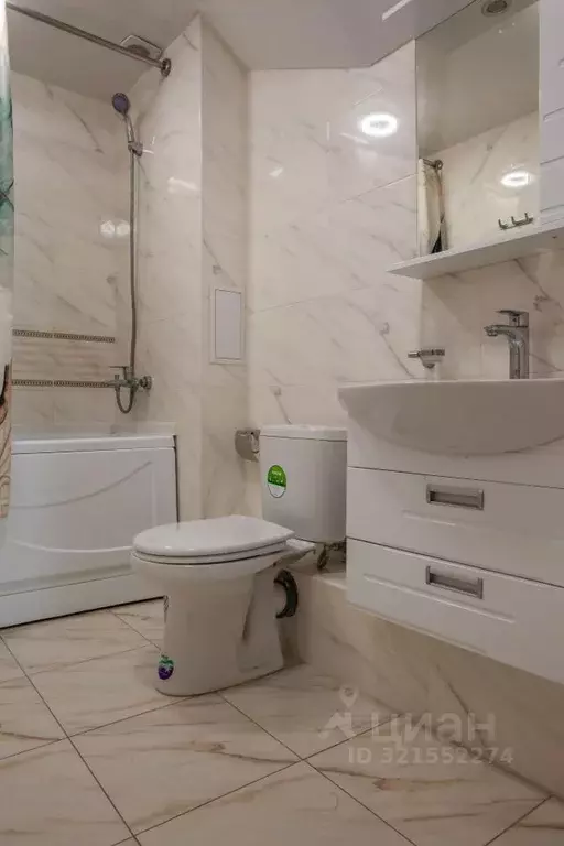 Комната Краснодарский край, Анапа ул. Самбурова, 81А (20.0 м) - Фото 1